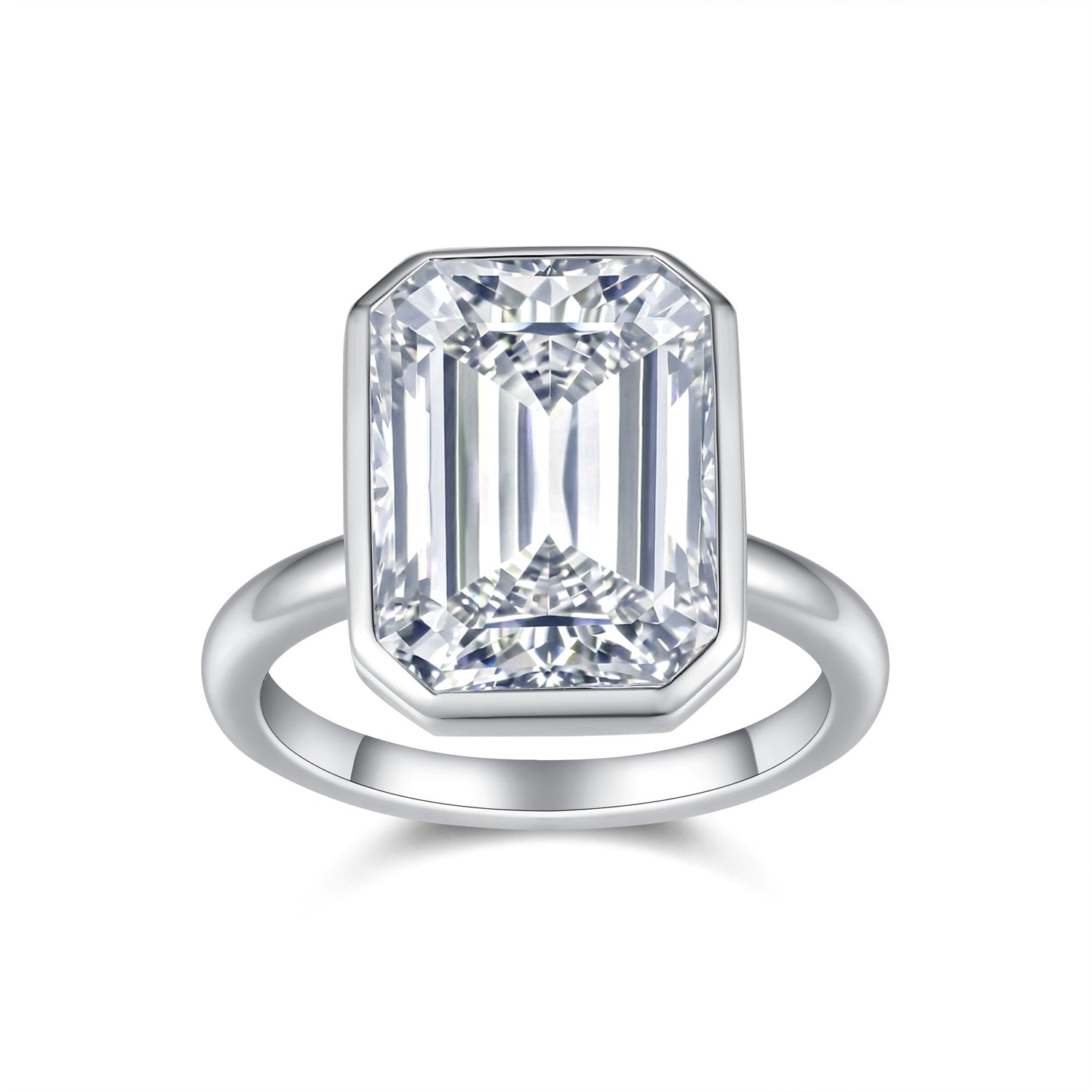 Carissie Ring MF216680 - Silver Main View