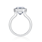Carissie Ring MF216680 - Silver Side View