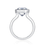 Carissie Ring MF216680 - Silver Side View