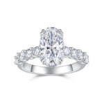Carissie Ring MF216685 - Silver Front View
