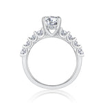 Carissie Ring MF216685 - Silver Front View