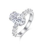 Carissie Ring MF216685 - Silver Angle View