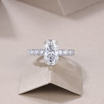 Carissie Ring MF216685 - Silver Front View