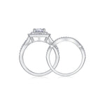 Carissie Ring MF216712 - Silver Side View