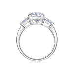 Carissie Ring MF216713 - Silver Front View