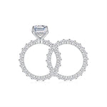 Carissie Ring MF216785 - Silver Group View