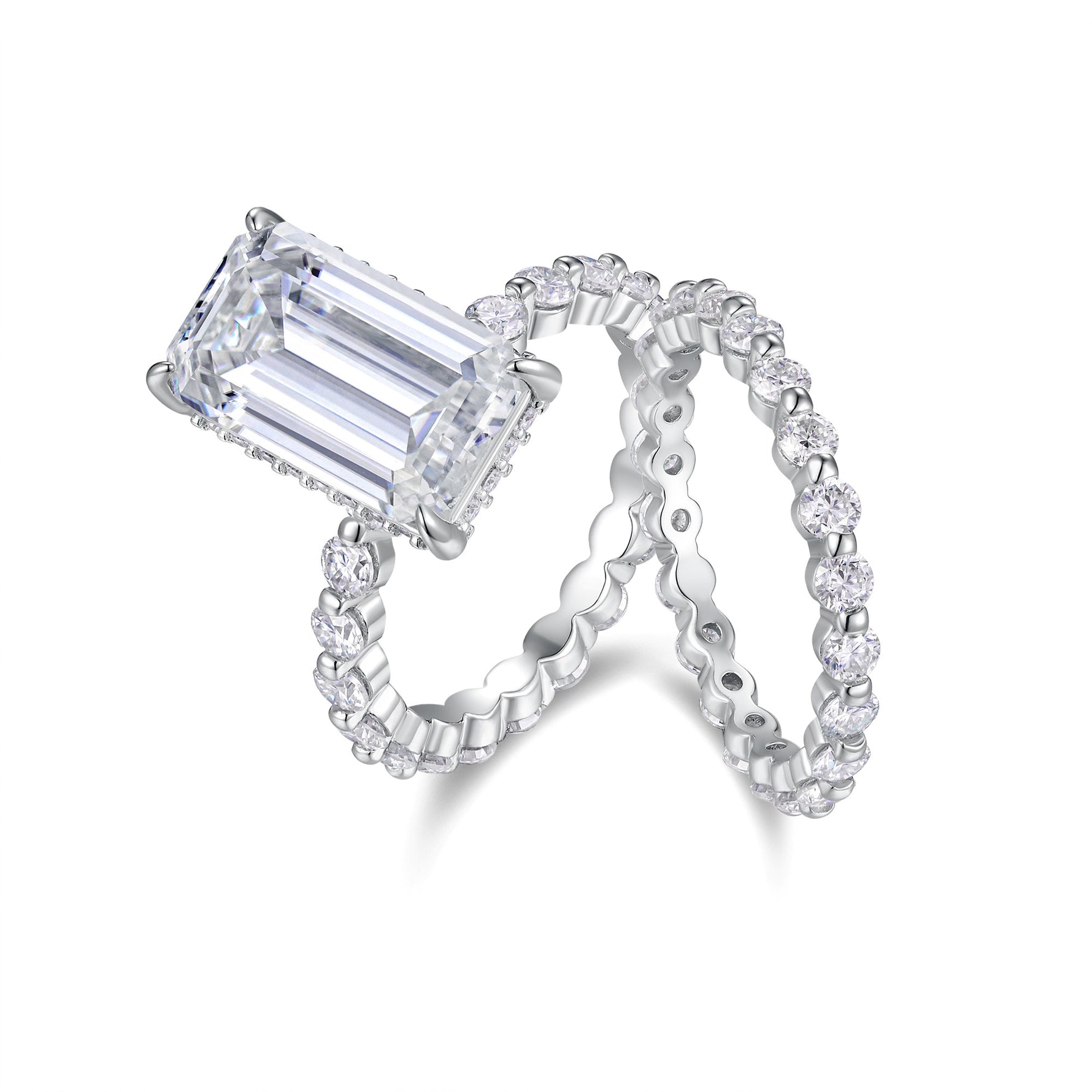 Carissie Ring MF216785 - Silver Group View