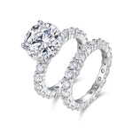 Carissie Ring MF216786 - Silver Angle View