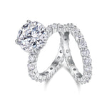 Carissie Ring MF216786 - Silver Group View
