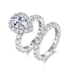Carissie Ring MF216787 - Silver Angle View
