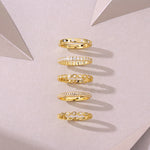 Carissie Ring MF216813 - Yellow Gold Group View