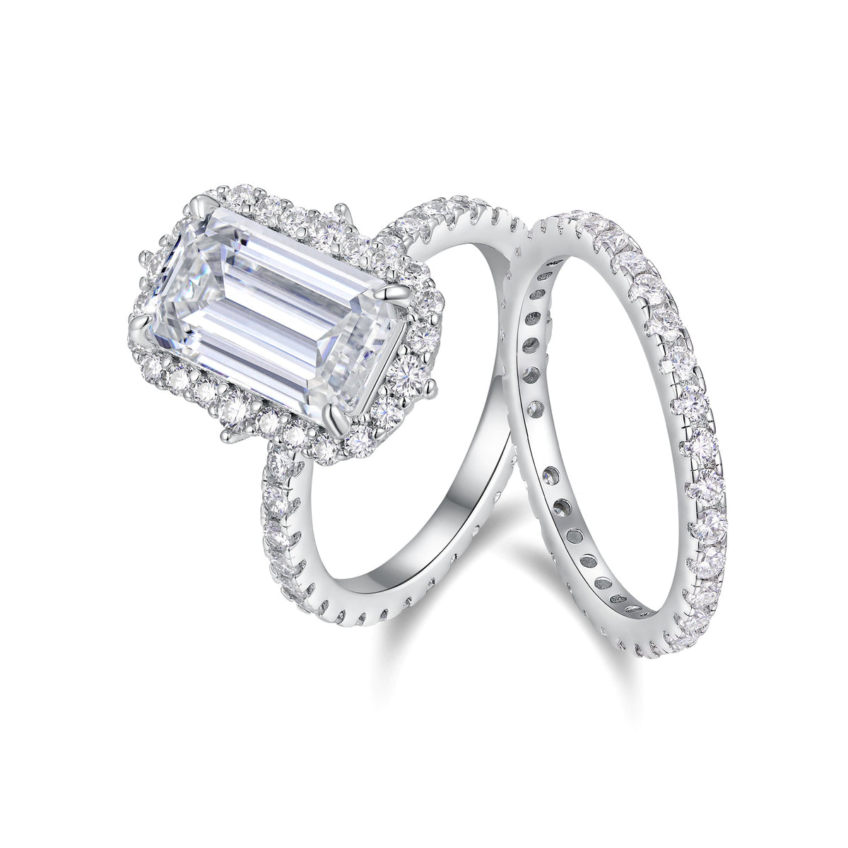 Carissie Ring MF216820 - Silver Group View