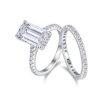 Carissie Ring MF216821 - Silver Angle View