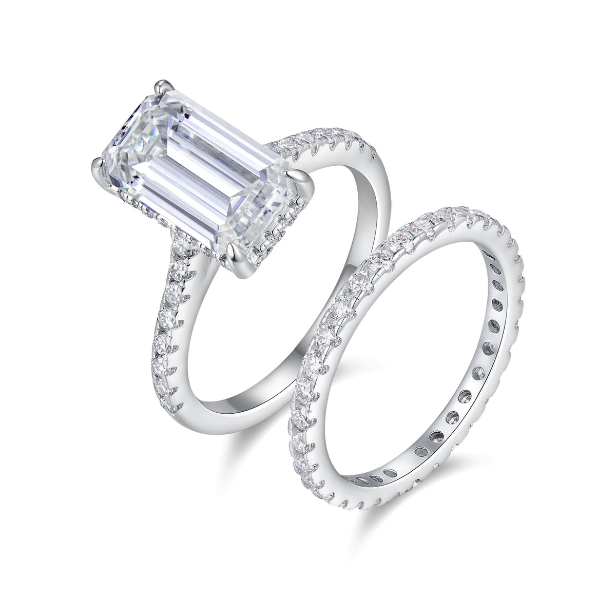 Carissie Ring MF216821 - Silver Group View