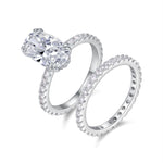 Carissie Ring MF216822 - Silver Group View