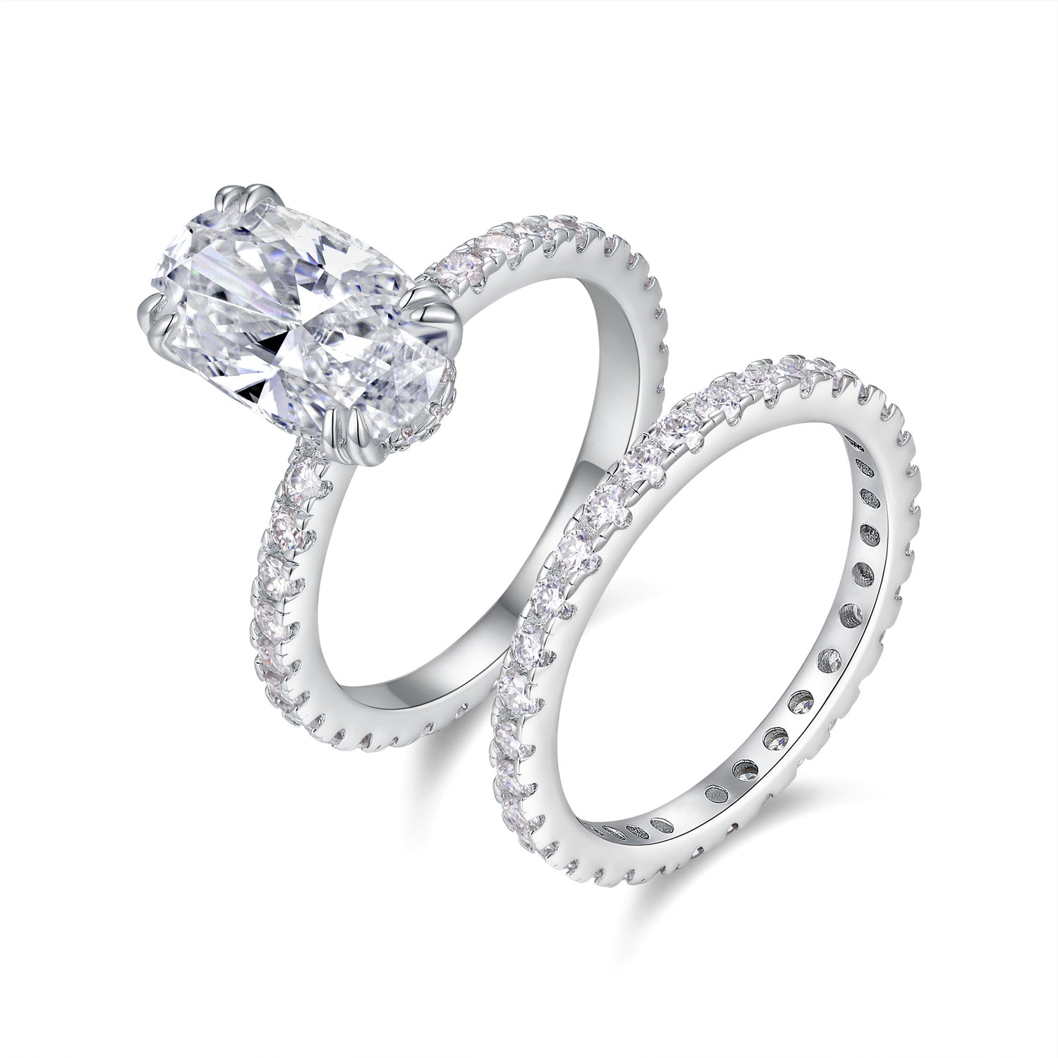 Carissie Ring MF216822 - Silver Group View