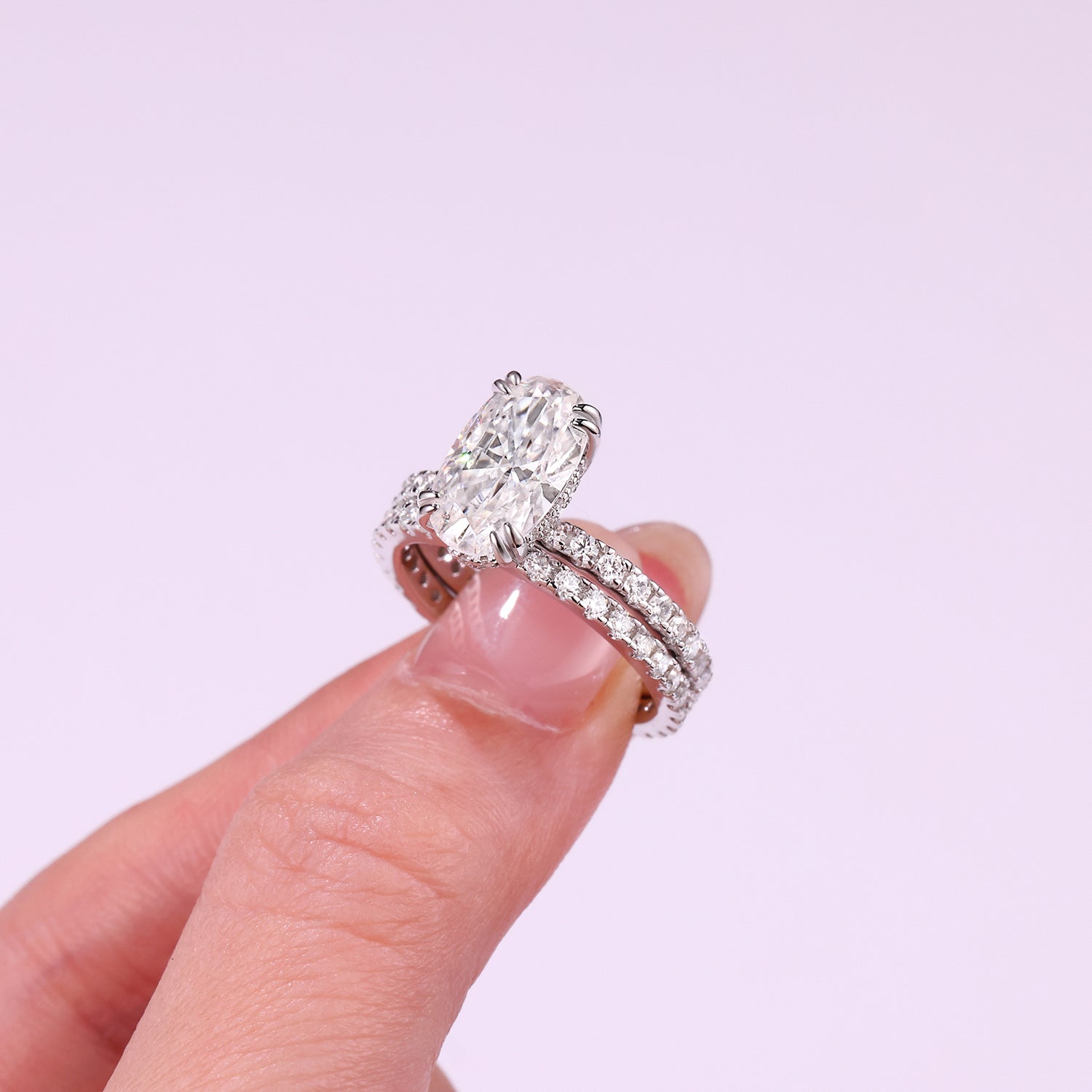 Carissie Ring MF216822 - Silver Detail