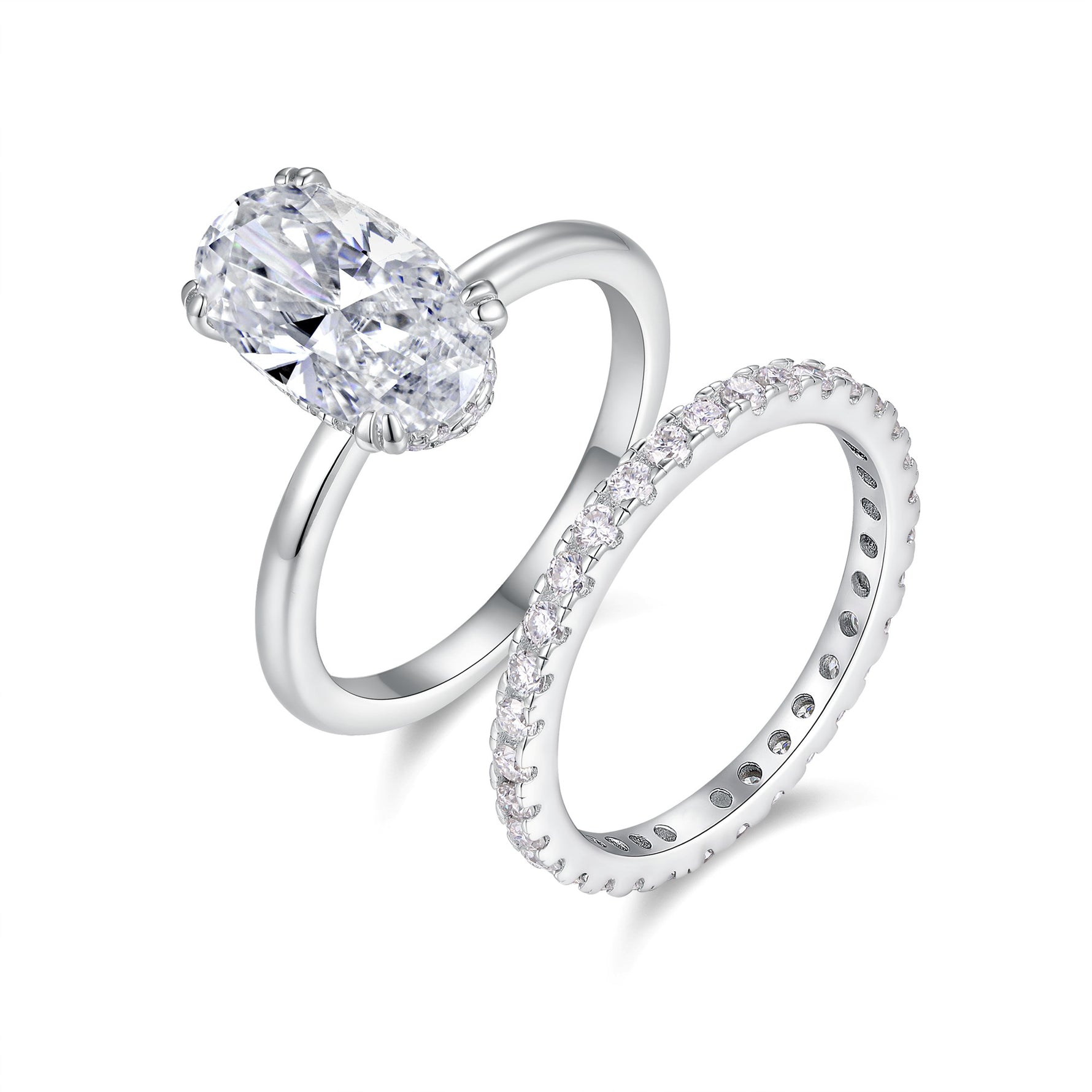 Carissie Ring MF216823 - Silver Group View