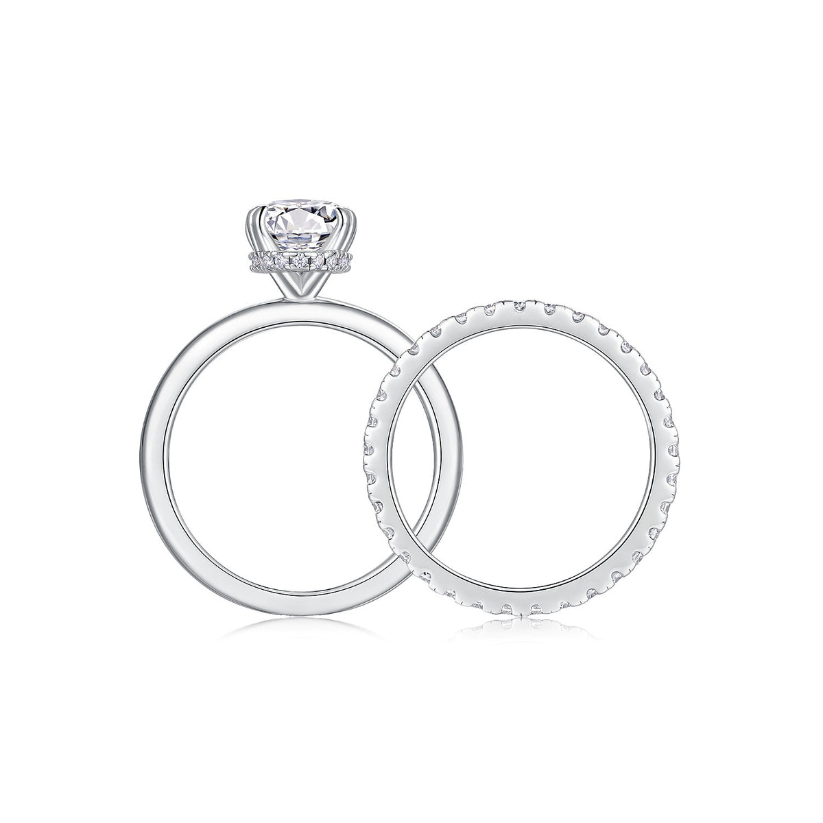 Carissie Ring MF216823 - Silver Group View
