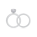 Carissie Ring MF216823 - Silver Group View
