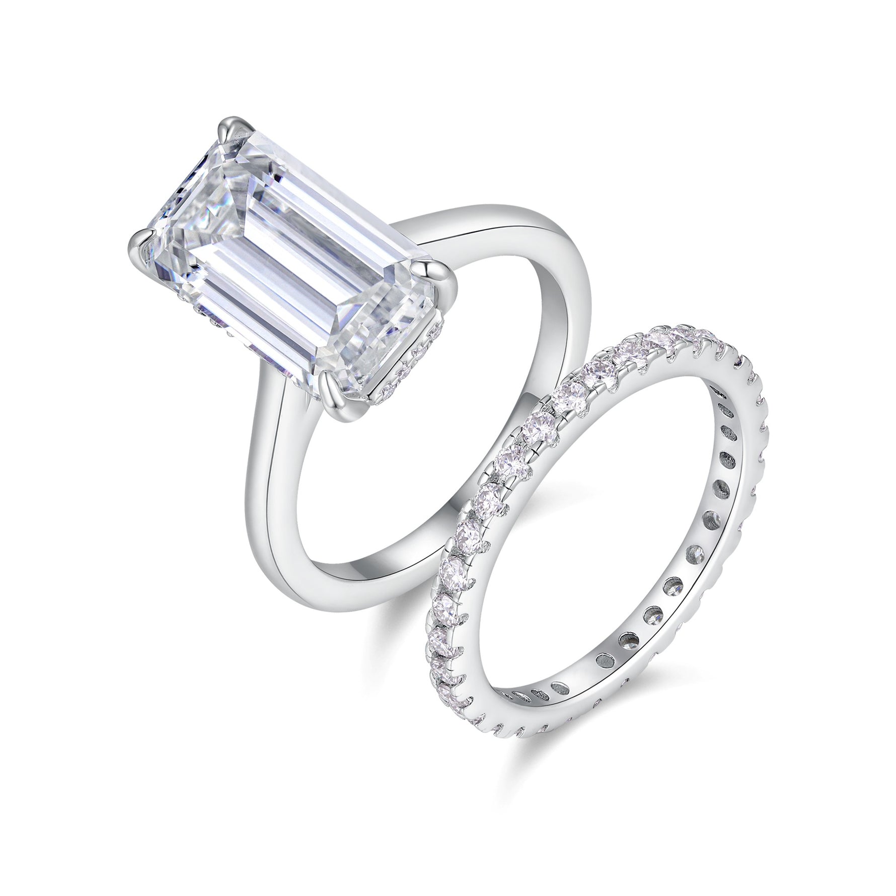 Carissie Ring MF216824 - Silver Group View
