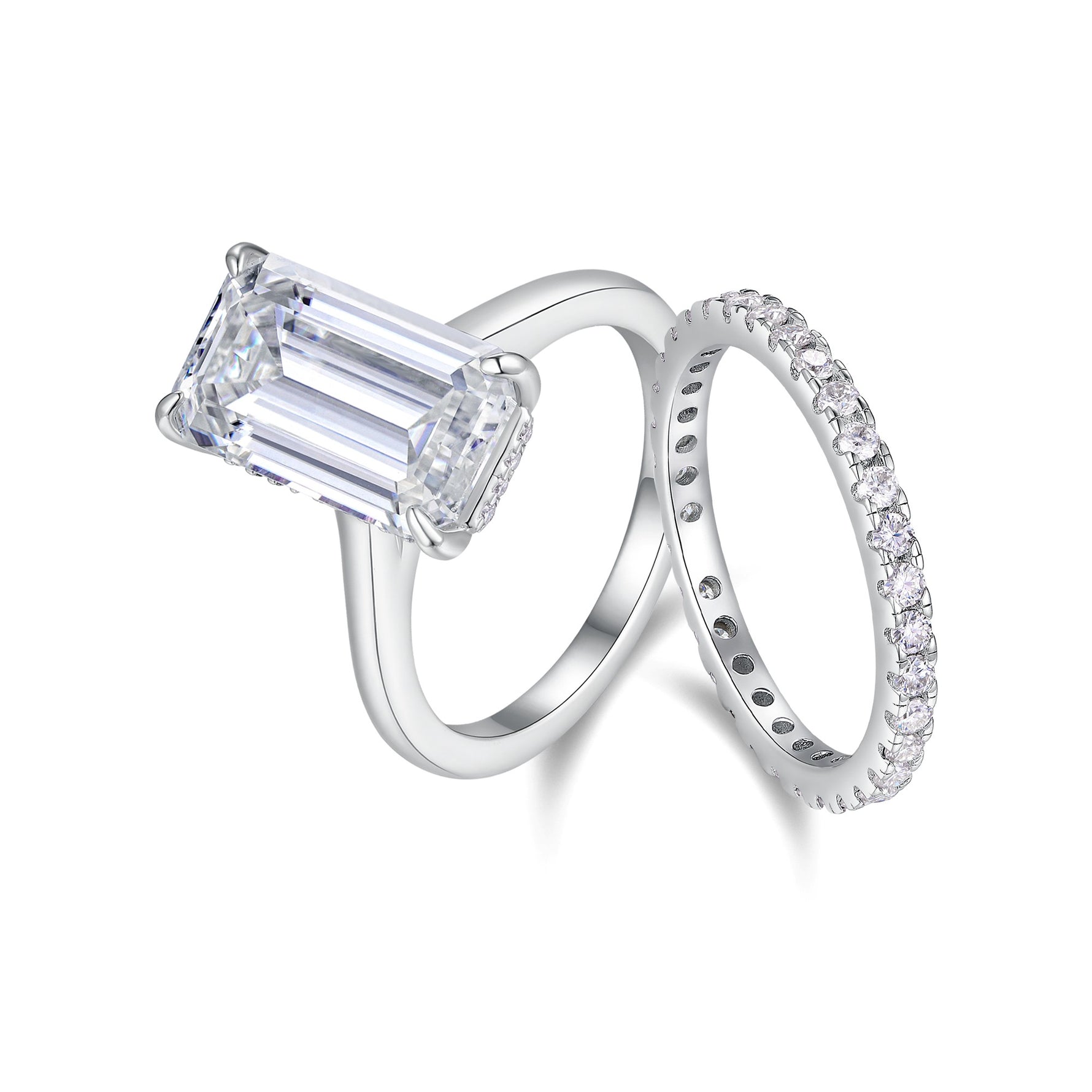 Carissie Ring MF216824 - Silver Group View