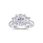 Carissie Ring MF216829 - Silver Main View