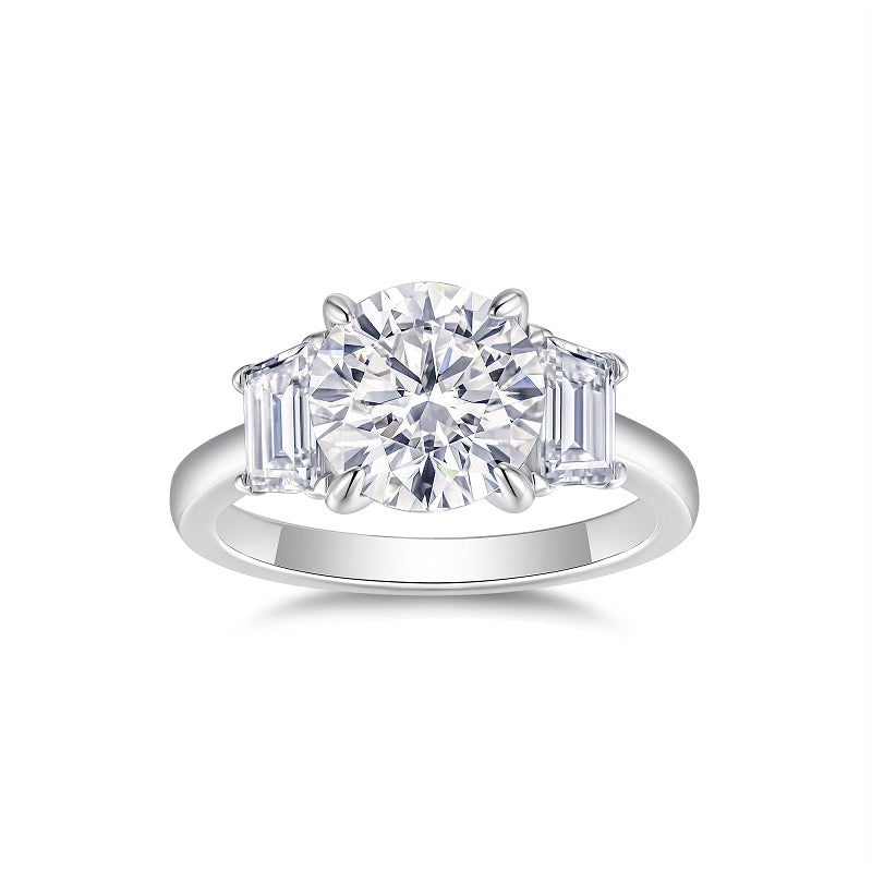 Carissie Ring MF216830 - Silver Main View
