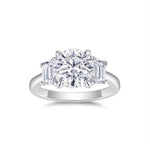 Carissie Ring MF216830 - Silver Main View