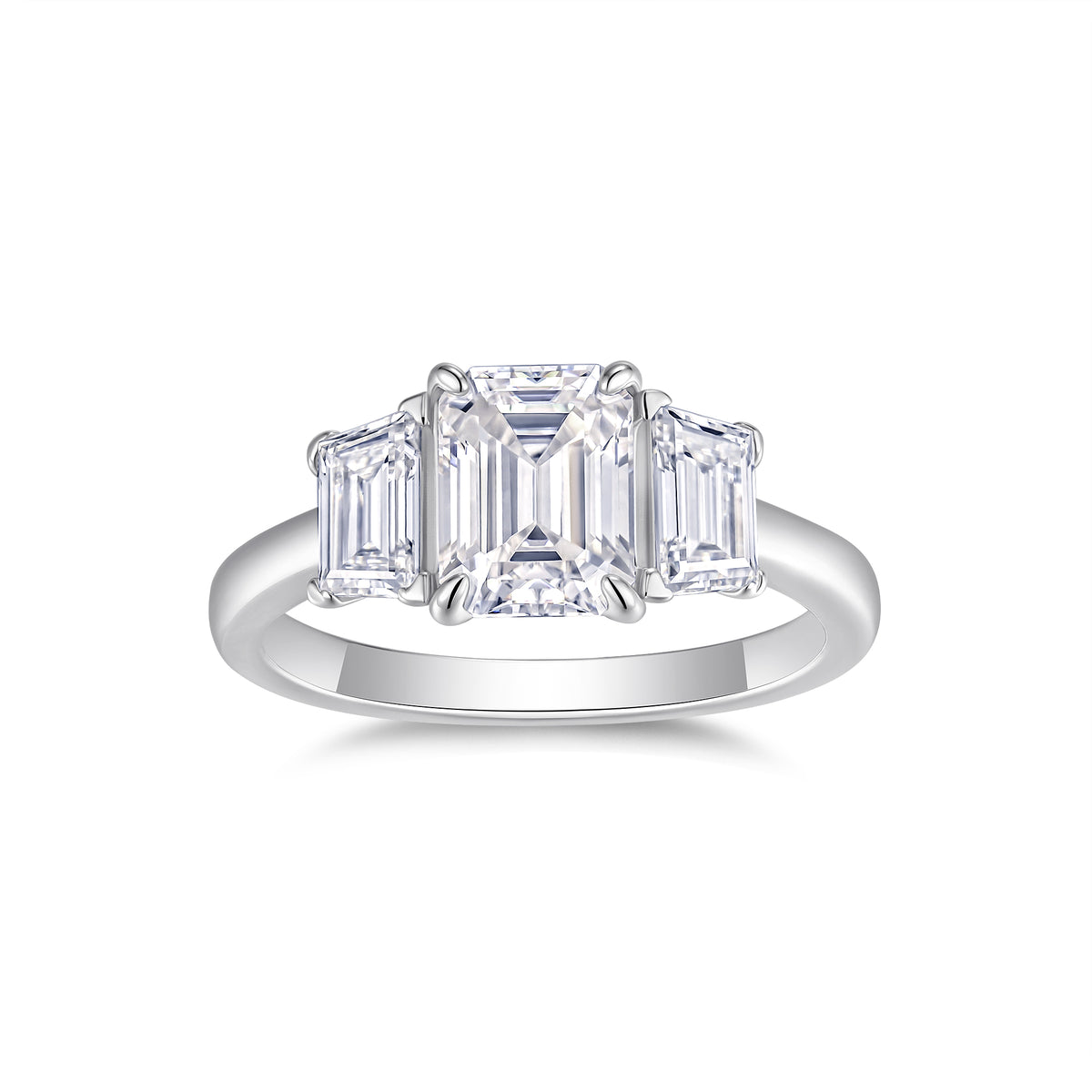 Carissie Ring MF216831 - Silver Main View