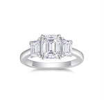 Carissie Ring MF216831 - Silver Main View