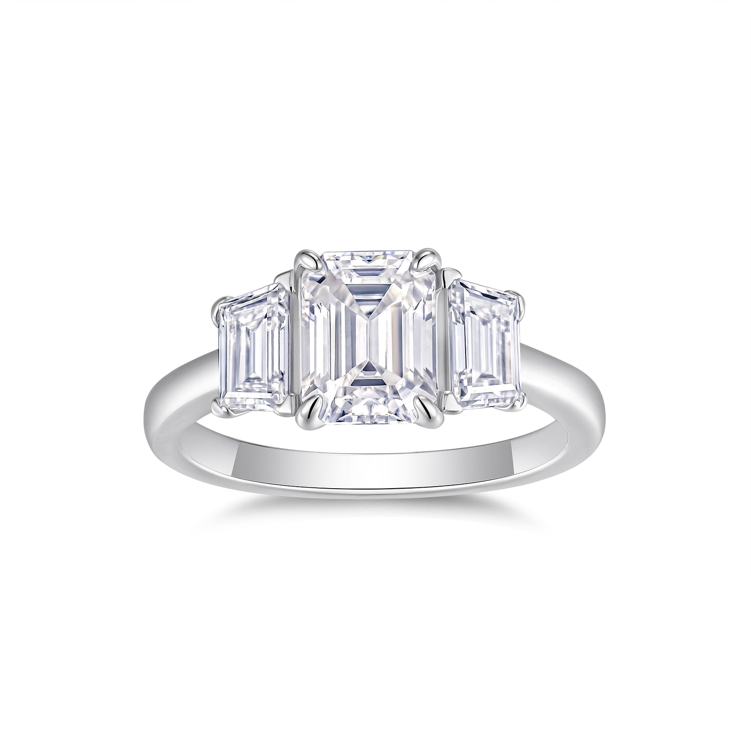Carissie Ring MF216831 - Silver Main View