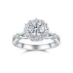 Carissie Ring MF216974 - Silver Main View