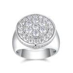 Carissie Ring MM216649 - Silver Main View