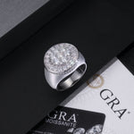 Carissie Ring MM216649 - Silver Packaging