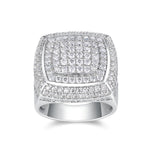 Carissie Ring MM216655 - Silver Front View