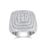 Carissie Ring MM216663 - Silver Front View