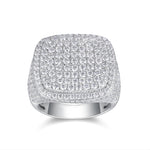 Carissie Ring MM216664 - Silver Front View